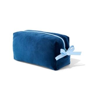🫧 $2 Ulta Beauty Blue Cosmetics Bag